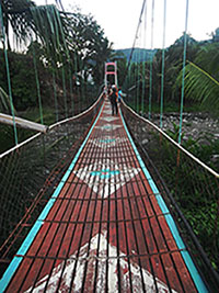 bridge in bariri