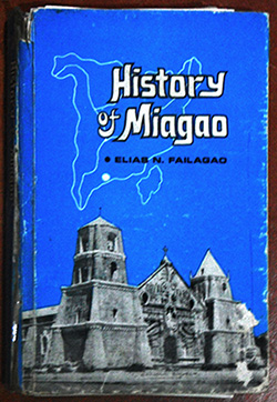 E Failagao History of Miagao-cover
