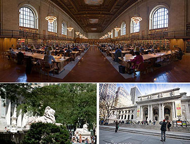 The New York Public Library, New York City