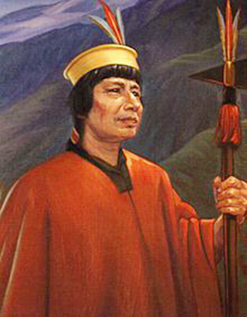 Atahualpa Apu-Inca