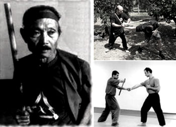 Kali—the martial arts of pre-colonial Philippines shown by modern practitioners
